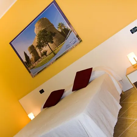 Mare Nostrum Couette-café 3*