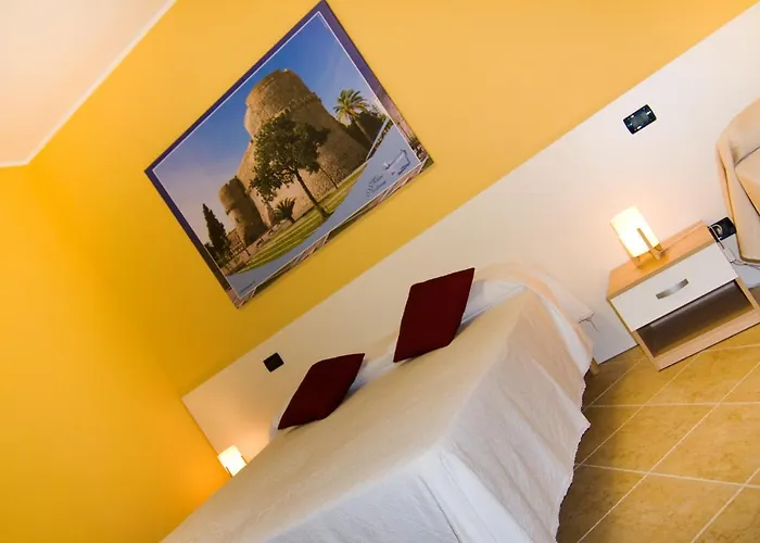 马雷诺斯特姆b&b酒店 住宿加早餐酒店 3*